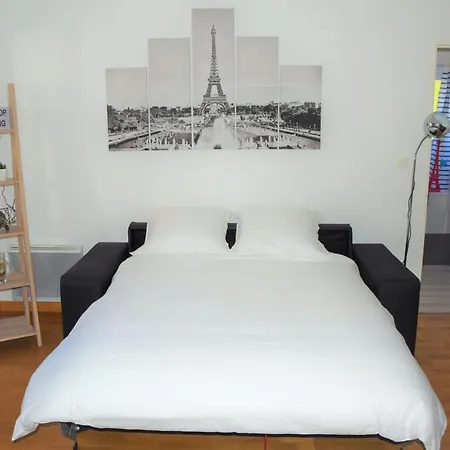 Dream Paris شقة