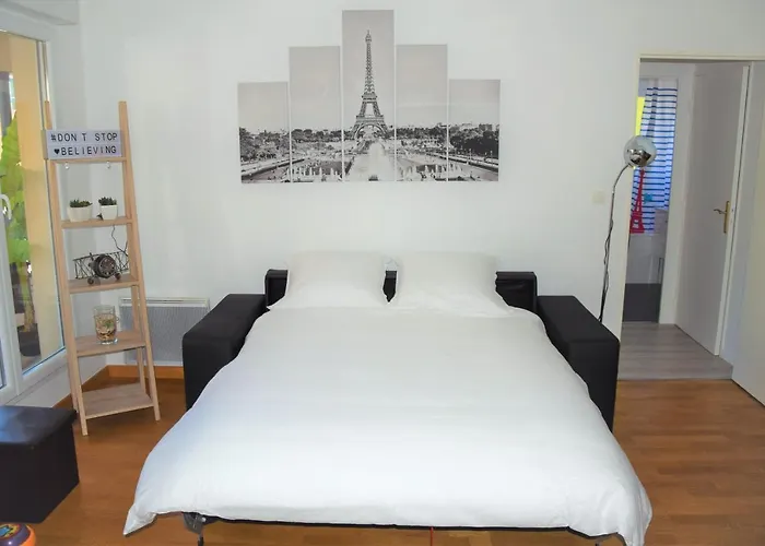 Dream Paris Appartement