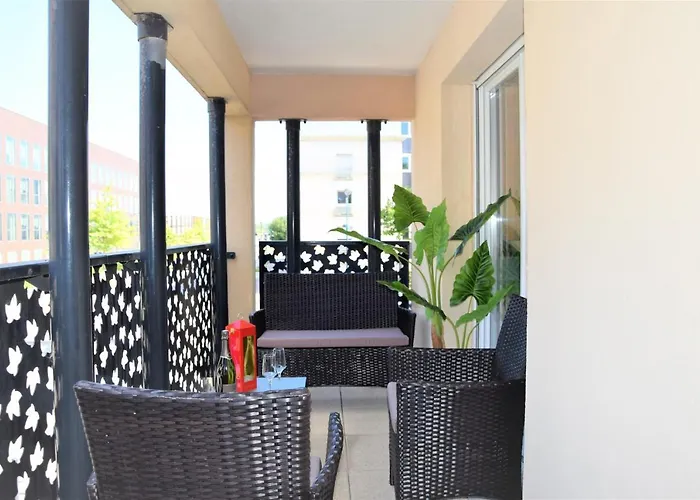 Appartement Dream Paris Montévrain
