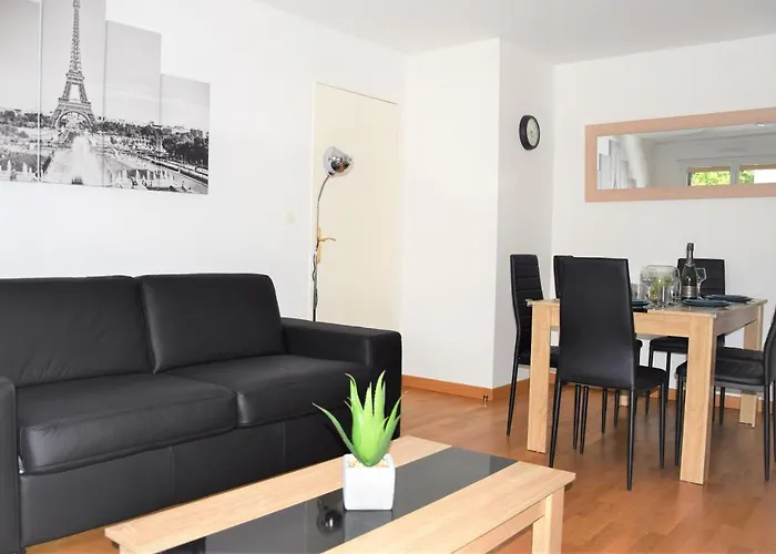 Dream Paris Appartement Montévrain