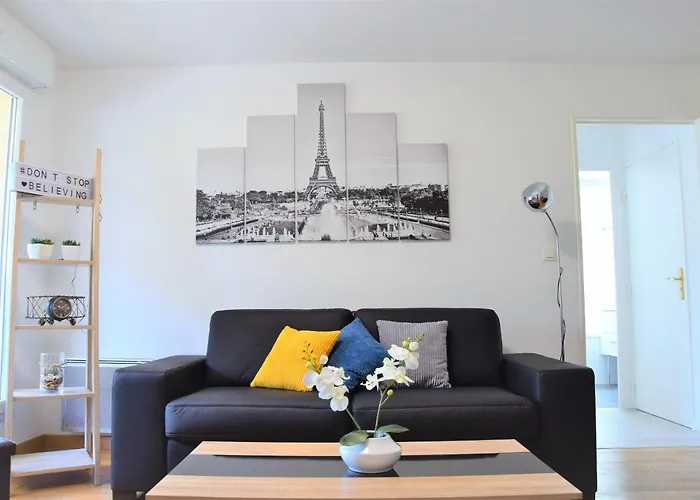 Appartement Dream Paris Montévrain