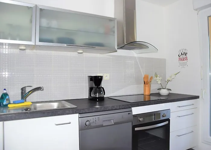 Dream Paris Appartement Montévrain