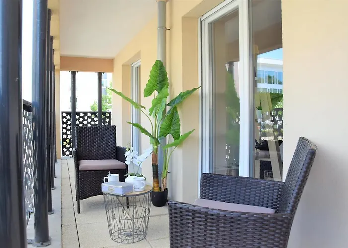 Dream Paris Appartement Montévrain