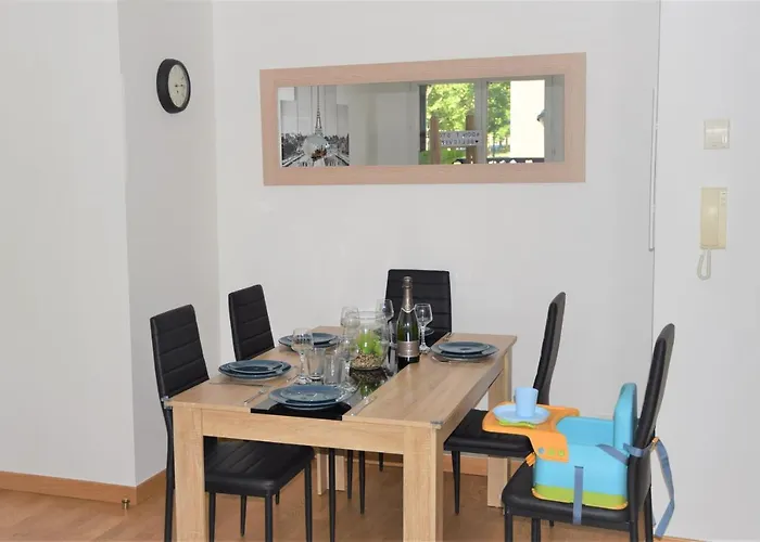 Dream Paris Appartement *